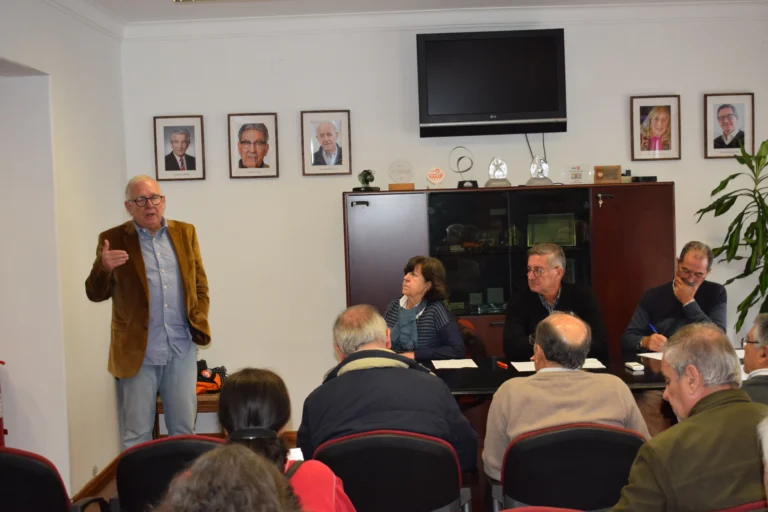 assembleia geral arge