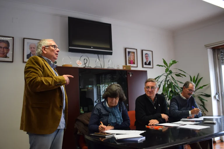 assembleia geral arge