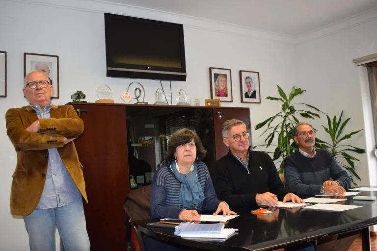assembleia geral arge