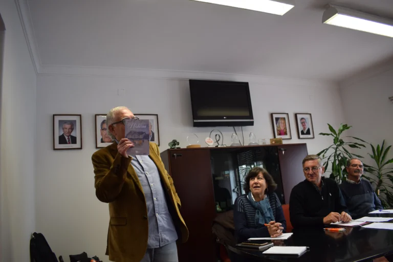 assembleia geral arge