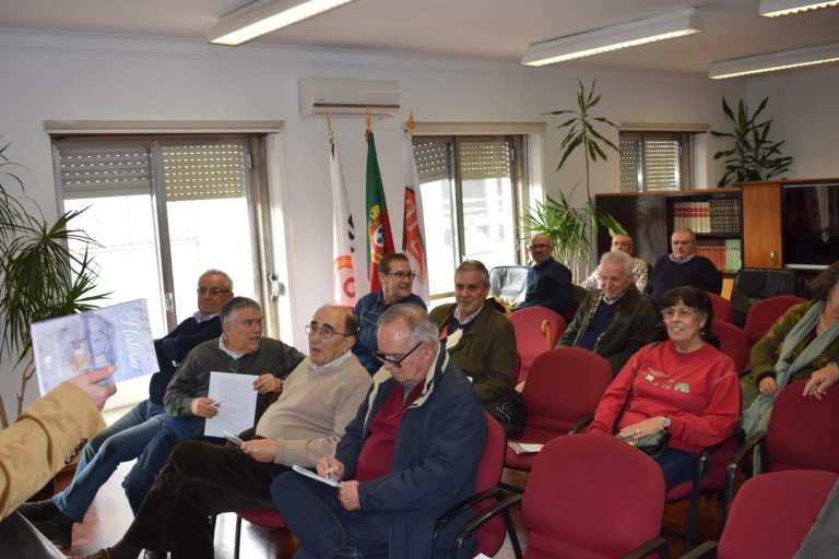 assembleia geral arge