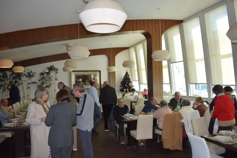 Fotografia 51 de Almoço de Natal | Delegação Sul