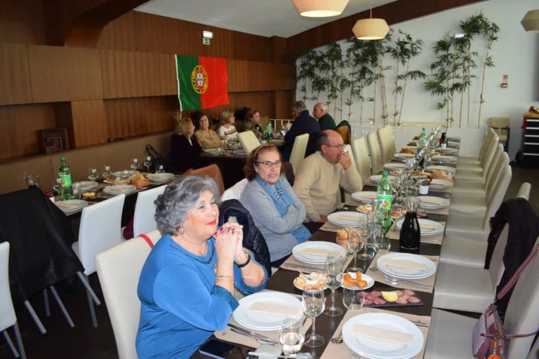 Fotografia 46 de Almoço de Natal | Delegação Sul