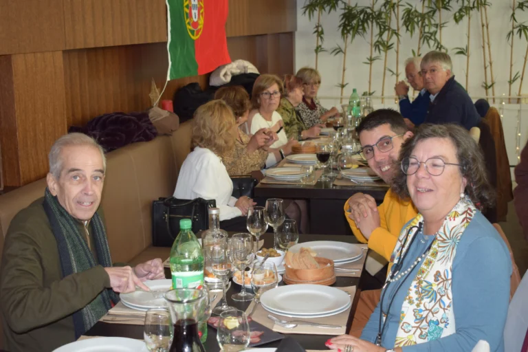 Fotografia 41 de Almoço de Natal | Delegação Sul