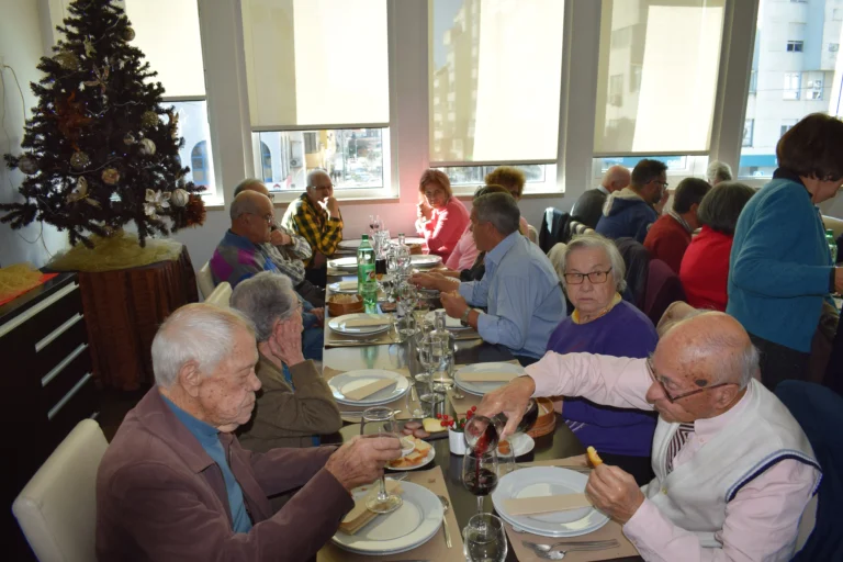 Fotografia 31 de Almoço de Natal | Delegação Sul