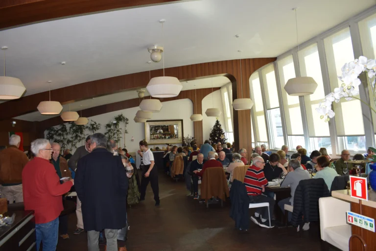Fotografia 12 de Almoço de Natal | Delegação Sul