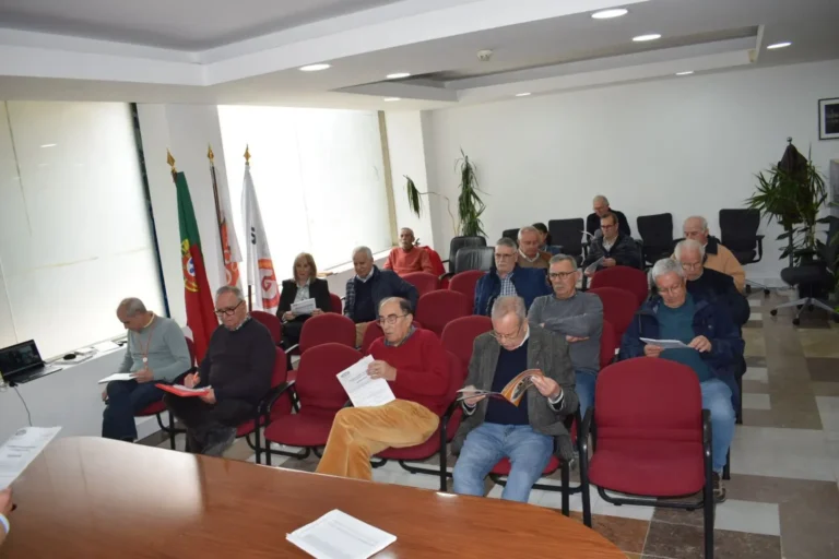 Fotografia 5 de Assembleia Geral | Sede e Delegação Norte