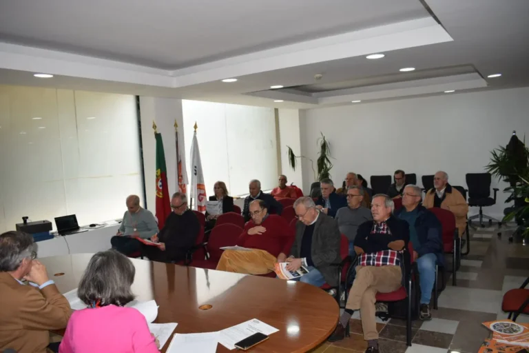 Fotografia 7 de Assembleia Geral | Sede e Delegação Norte