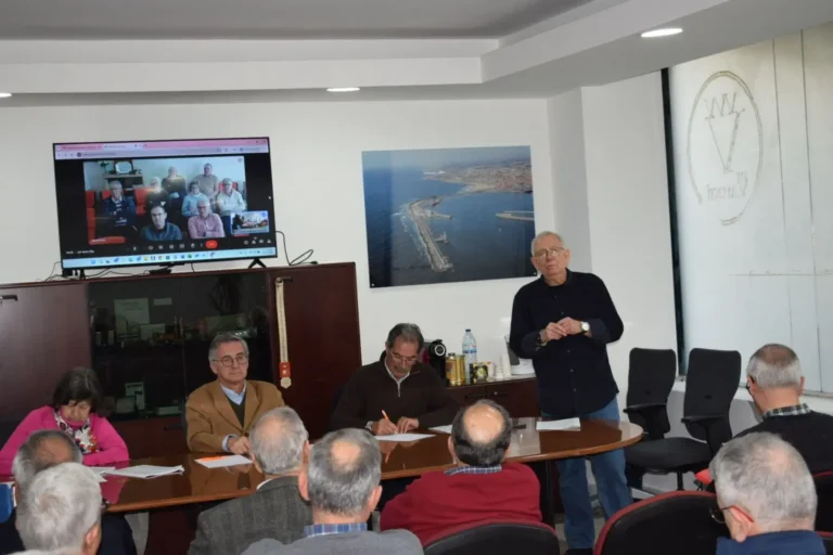 Fotografia 12 de Assembleia Geral | Sede e Delegação Norte