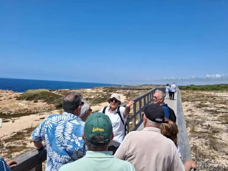Fotografia 6 de Miróbriga e Costa de Sines