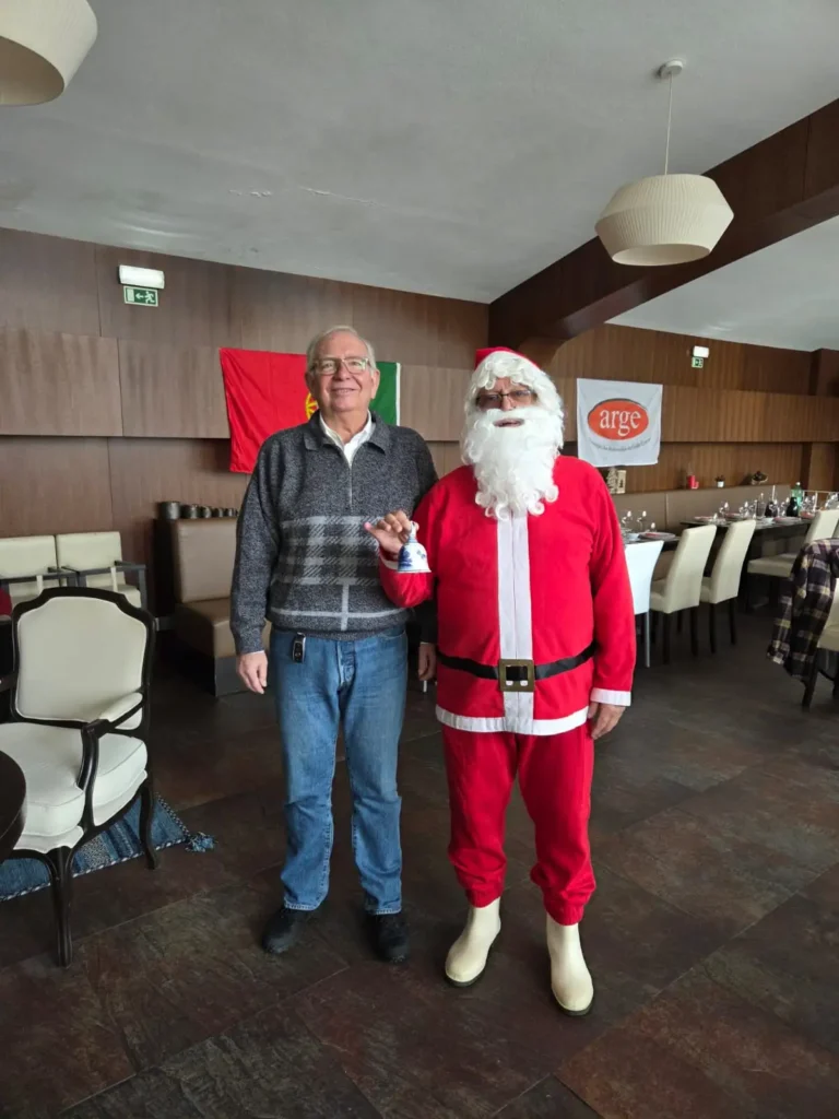 Fotografia 8 de Almoço de Natal | Delegação Sul