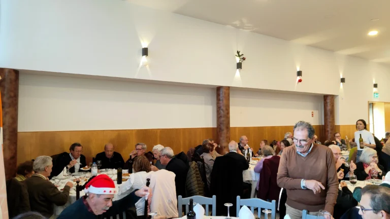 Fotografia 3 de Almoço de Natal | Delegação Norte