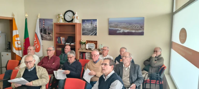 assembleia geral arge