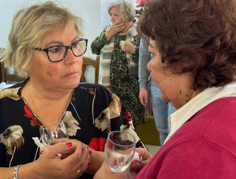 Fotografia 122 de Almoço de Natal | Delegação Centro
