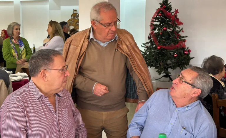 Fotografia 90 de Almoço de Natal | Delegação Centro