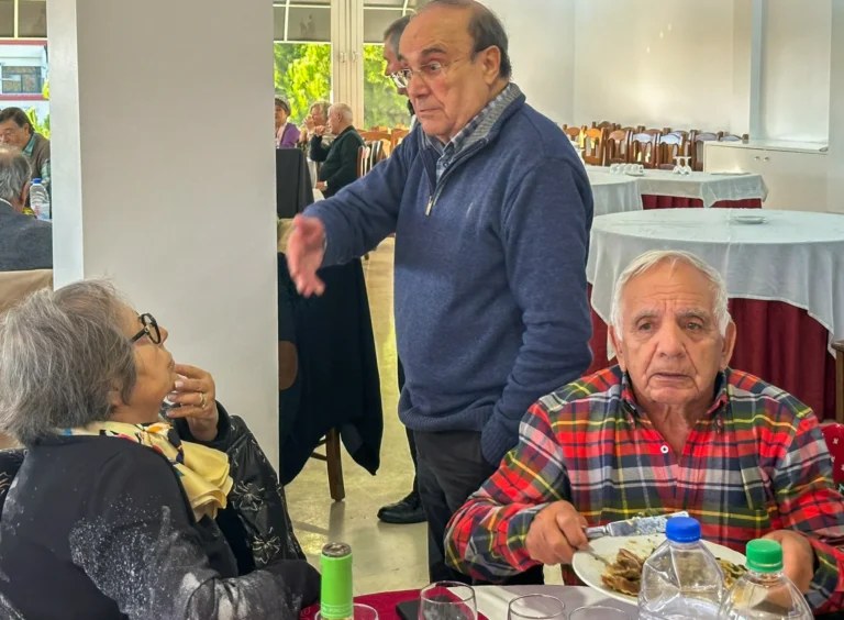 Fotografia 59 de Almoço de Natal | Delegação Centro