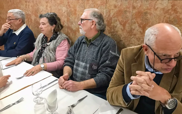 tomada de posse arge