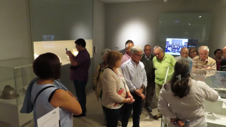 Fotografia 53 de Visita Vista Alegre | Delegação Norte