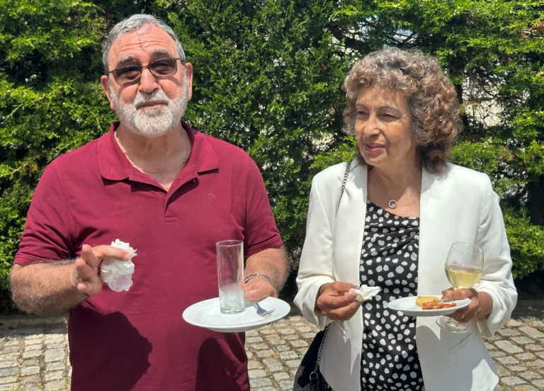 Fotografia 123 de Almoço Anual nas Caldas da Rainha