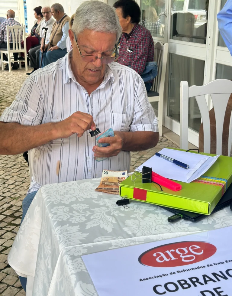 Fotografia 107 de Almoço Anual nas Caldas da Rainha