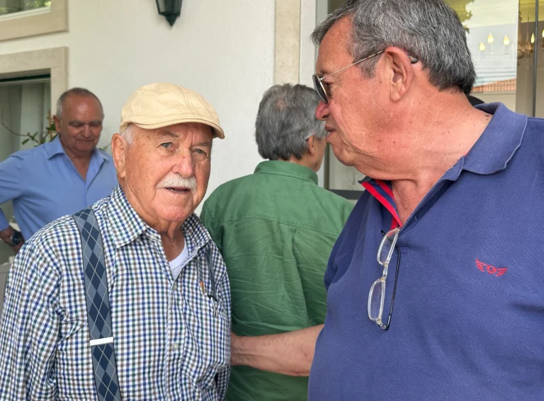 Fotografia 88 de Almoço Anual nas Caldas da Rainha