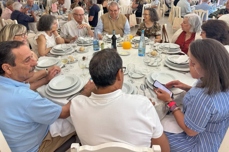 Fotografia 69 de Almoço Anual nas Caldas da Rainha
