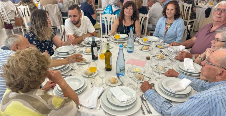 Fotografia 64 de Almoço Anual nas Caldas da Rainha