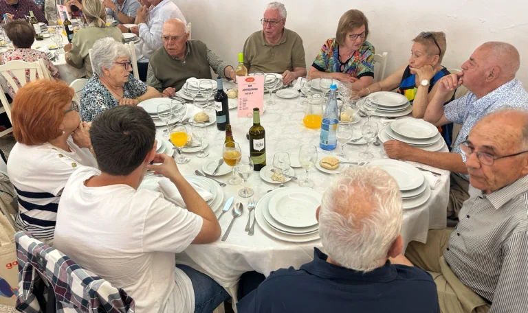 Fotografia 53 de Almoço Anual nas Caldas da Rainha