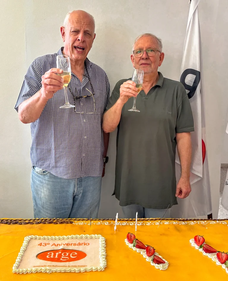 Fotografia 7 de Almoço Anual nas Caldas da Rainha