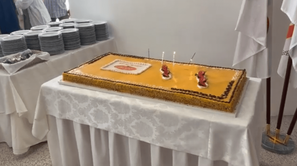 Almoço Anual – Caldas da Rainha X