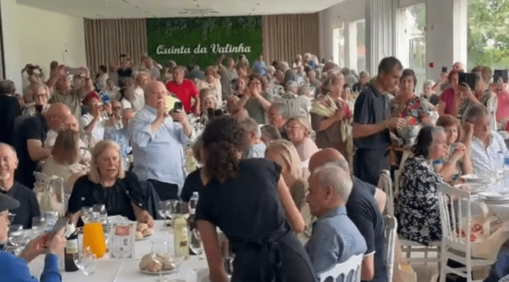 Almoço Anual – Pataias 2