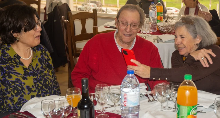 Fotografia 32 de Almoço de Natal | Delegação Centro