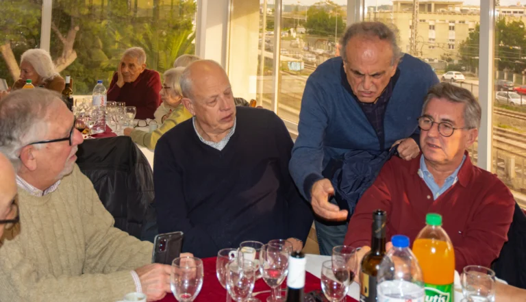 Fotografia 18 de Almoço de Natal | Delegação Centro